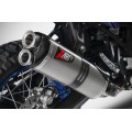 ZARD Slip-on Exhaust for The Yamaha Tenere 700